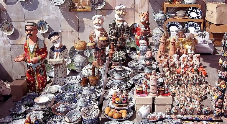 Tashkent: Walking & Food Tour with a Local Guide Uzbekistan &mdash; #9