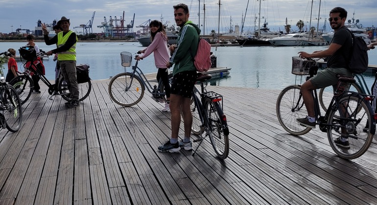 Passeio de bicicleta por Valência: da «Veneza Valenciana» às Muralhas Fantasma Espanha &mdash; #5