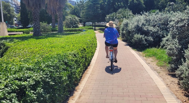 Passeio de bicicleta por Valência: da «Veneza Valenciana» às Muralhas Fantasma Espanha &mdash; #6