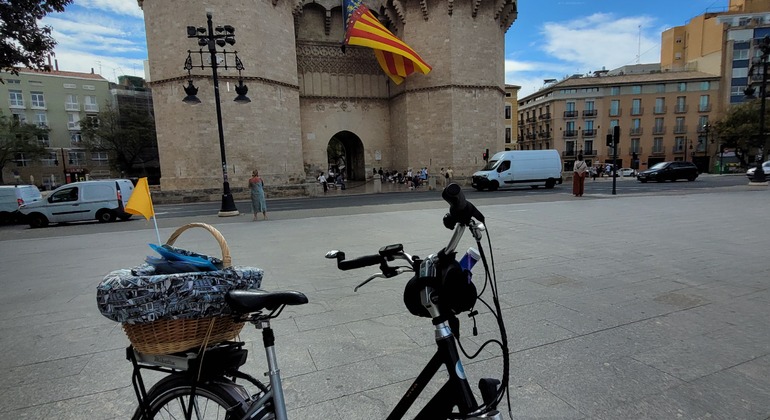 Passeio de bicicleta por Valência: da «Veneza Valenciana» às Muralhas Fantasma Espanha &mdash; #7