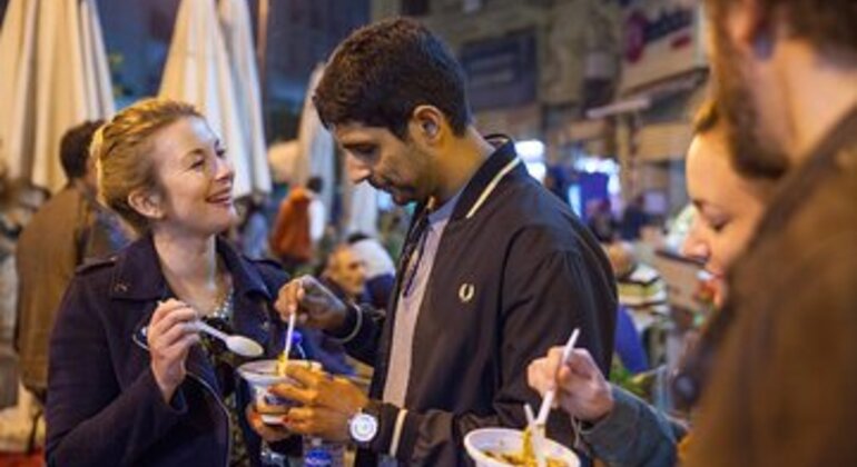 Free Tour Gastronómico por Cairo: Sabores Locales & Comida Egipcia Operado por Ahhmedfouda