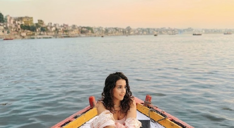 Visita guiada gratuita: A alma de Varanasi com um guia local Índia &mdash; #3
