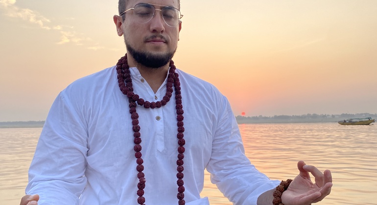 Visita guiada gratuita: A alma de Varanasi com um guia local Índia &mdash; #4