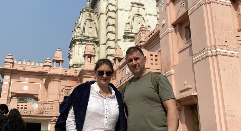 Visita guiada gratuita: A alma de Varanasi com um guia local Índia &mdash; #11