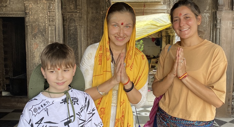 Visita guiada gratuita: A alma de Varanasi com um guia local Índia &mdash; #12