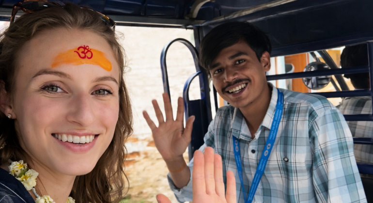 Visita guiada gratuita: A alma de Varanasi com um guia local Índia &mdash; #13