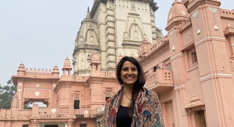 Visita guiada gratuita: A alma de Varanasi com um guia local Índia &mdash; #16