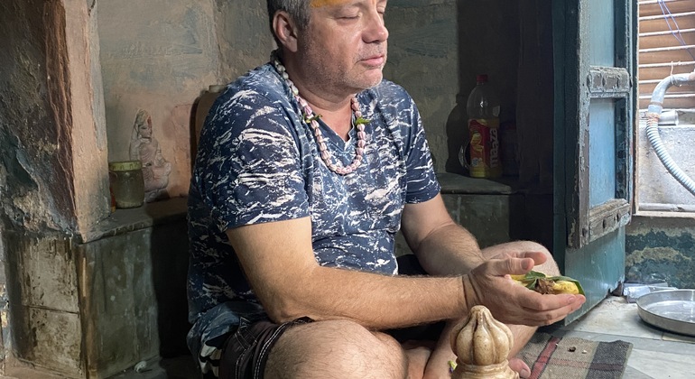 Visita guiada gratuita: A alma de Varanasi com um guia local Índia &mdash; #17