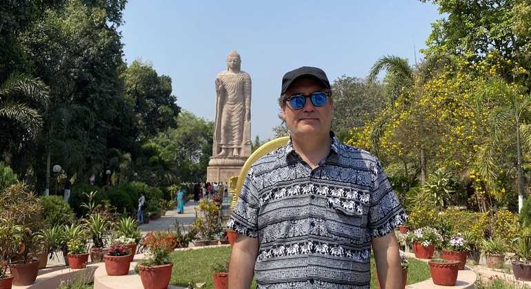 Visita guiada gratuita: A alma de Varanasi com um guia local Índia &mdash; #19
