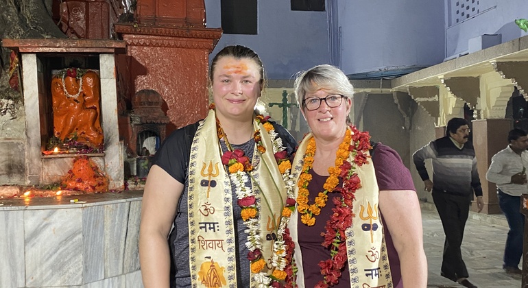 Visita guiada gratuita: A alma de Varanasi com um guia local Índia &mdash; #24