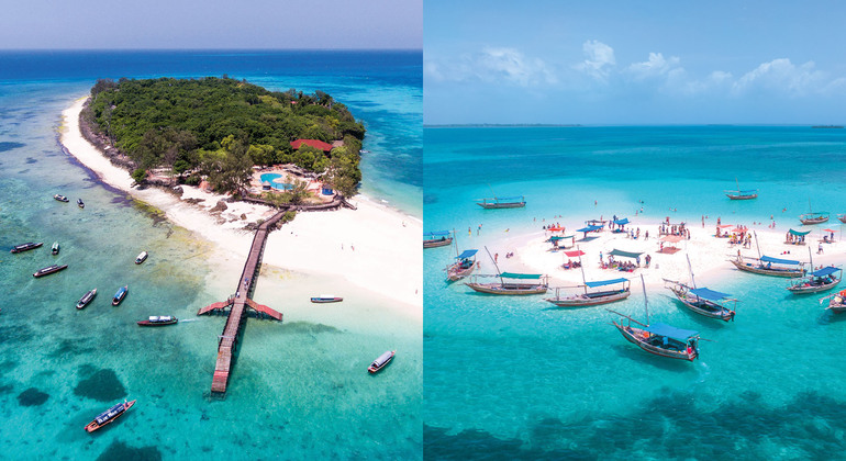 Prison Island & Nakupenda Sandbank Tour Tanzania &mdash; #6