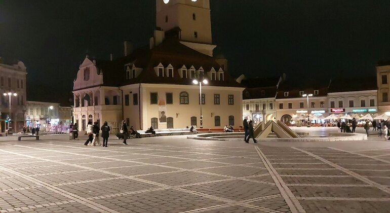 «La bruja errante de Brașov»: juego de exploración autoguiado y recorrido a pie Rumania &mdash; #7