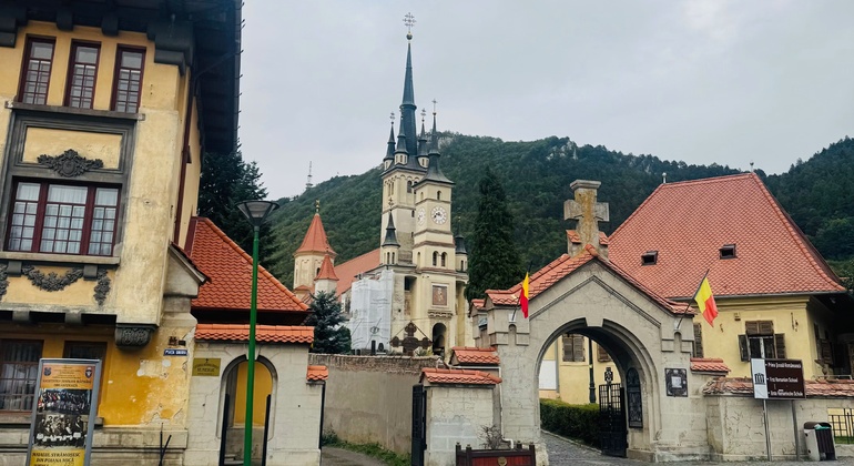 «La bruja errante de Brașov»: juego de exploración autoguiado y recorrido a pie Rumania &mdash; #4
