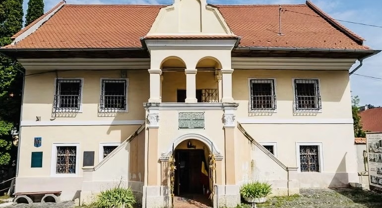 «La bruja errante de Brașov»: juego de exploración autoguiado y recorrido a pie Rumania &mdash; #3