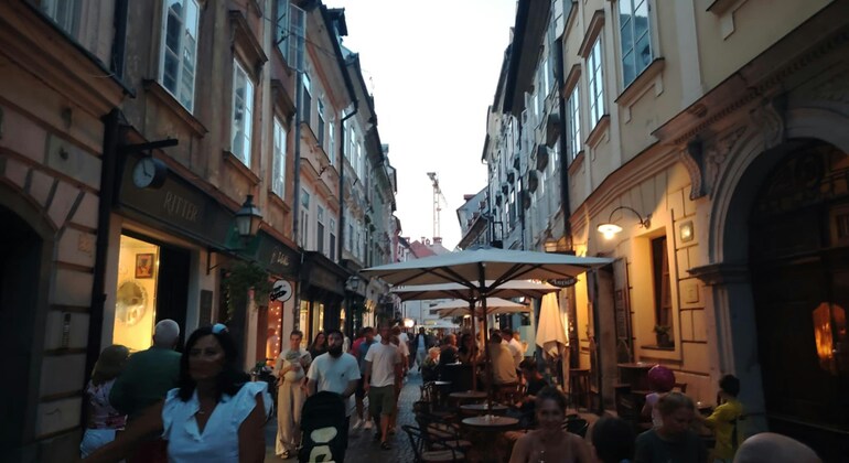 Ljubljana Hidden Paths: Self Guided Exploration Game & Walking Tour Slovenia &mdash; #5