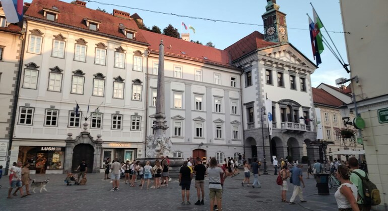 Ljubljana Hidden Paths: Self Guided Exploration Game & Walking Tour Slovenia &mdash; #3