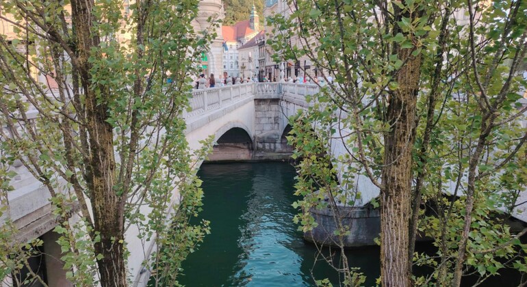 Ljubljana Hidden Paths: Self Guided Exploration Game & Walking Tour Slovenia &mdash; #7