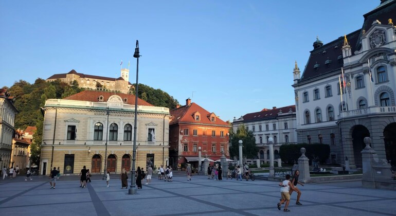 Ljubljana Hidden Paths: Self Guided Exploration Game & Walking Tour Slovenia &mdash; #8