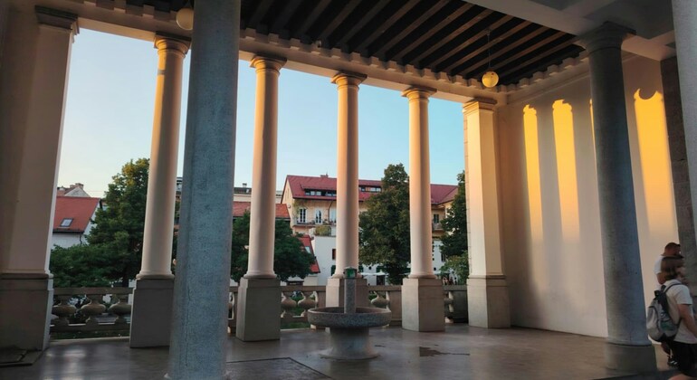 Ljubljana Hidden Paths: Self Guided Exploration Game & Walking Tour Slovenia &mdash; #9