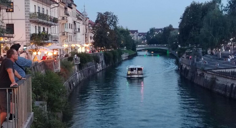 Ljubljana Hidden Paths: Self Guided Exploration Game & Walking Tour Slovenia &mdash; #10