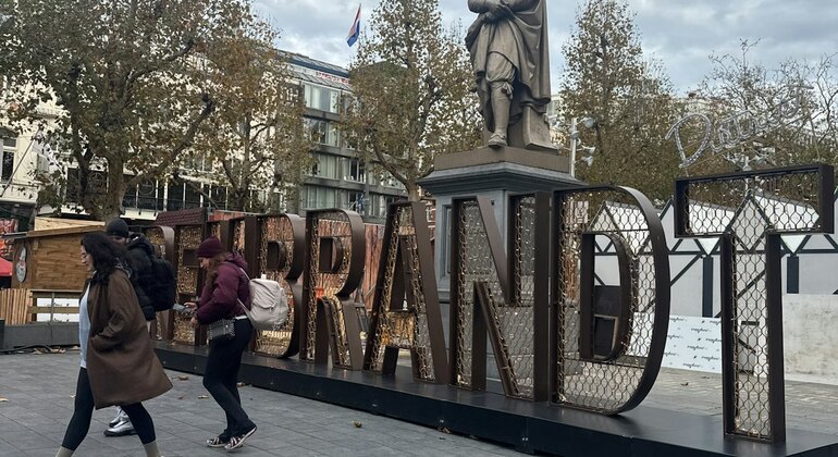 Rembrandts Geheimnis in Amsterdam: Spiel zur eigenständigen Erkundung Niederlande &mdash; #4