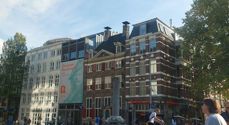 Rembrandts Geheimnis in Amsterdam: Spiel zur eigenständigen Erkundung Niederlande &mdash; #5