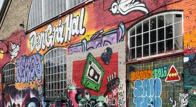 Kostenlose Führung „Tour de las Casitas de Colores“ durch Christiania und seine Kontraste Dänemark &mdash; #2