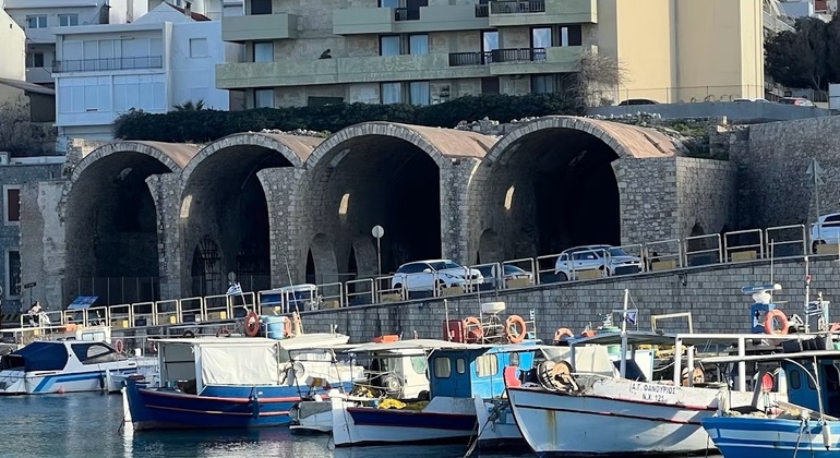 Heraklion's Key: Self Guided Exploration Game & Walking Tour Greece &mdash; #3