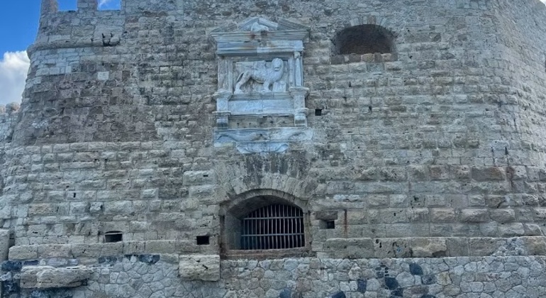 Heraklion's Key: Self Guided Exploration Game & Walking Tour Greece &mdash; #4