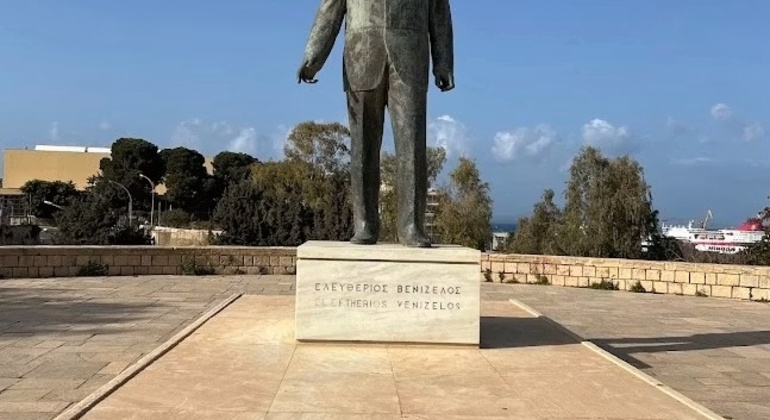 Heraklion's Key: Self Guided Exploration Game & Walking Tour Greece &mdash; #5