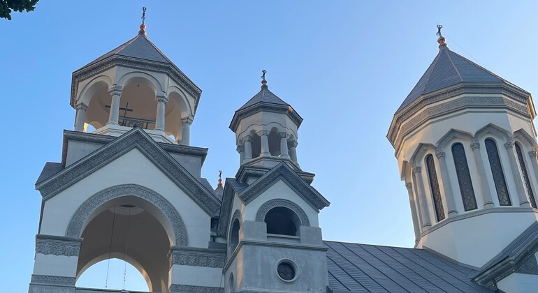 Das armenische Viertel in Bukarest: Entdeckungsspiel auf eigene Faust Rumänien &mdash; #6