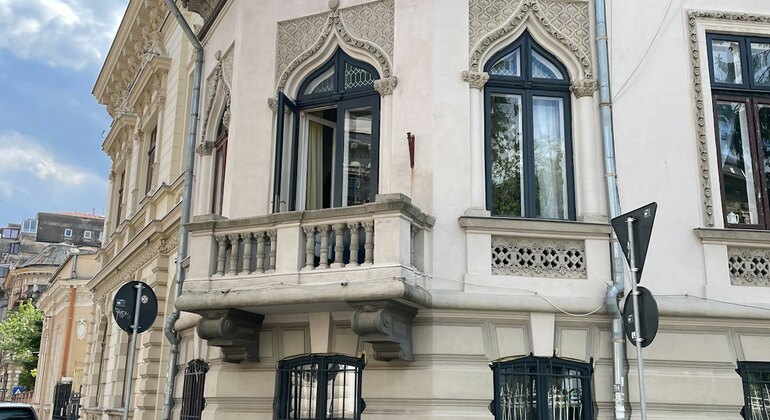 Das armenische Viertel in Bukarest: Entdeckungsspiel auf eigene Faust Rumänien &mdash; #5