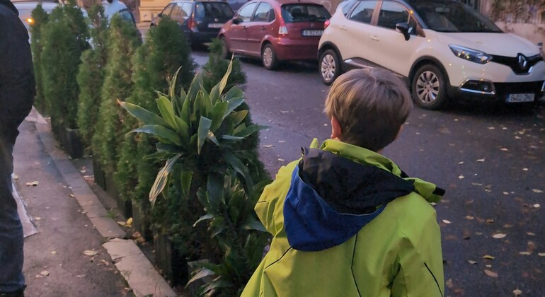 Das armenische Viertel in Bukarest: Entdeckungsspiel auf eigene Faust Rumänien &mdash; #7