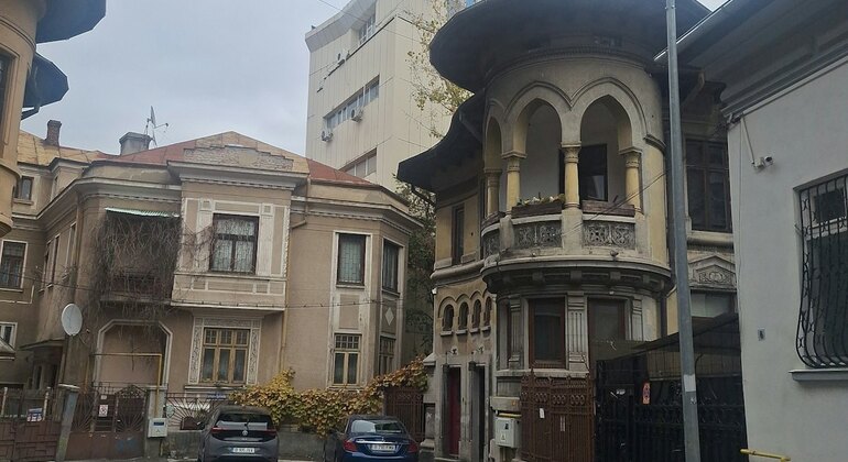 Das armenische Viertel in Bukarest: Entdeckungsspiel auf eigene Faust Rumänien &mdash; #8