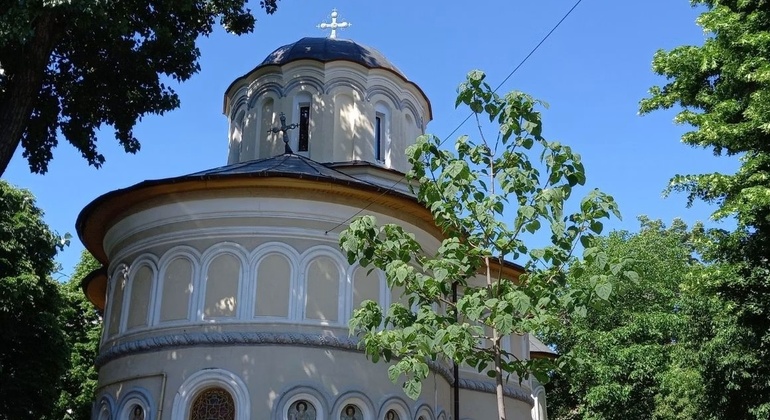 Das armenische Viertel in Bukarest: Entdeckungsspiel auf eigene Faust Rumänien &mdash; #3
