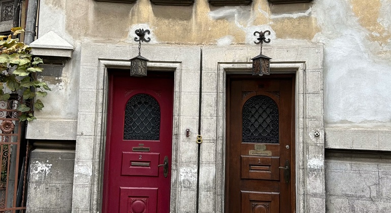 Das armenische Viertel in Bukarest: Entdeckungsspiel auf eigene Faust Rumänien &mdash; #9