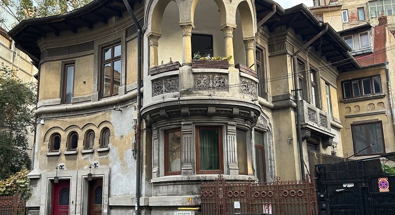 Das armenische Viertel in Bukarest: Entdeckungsspiel auf eigene Faust Rumänien &mdash; #4
