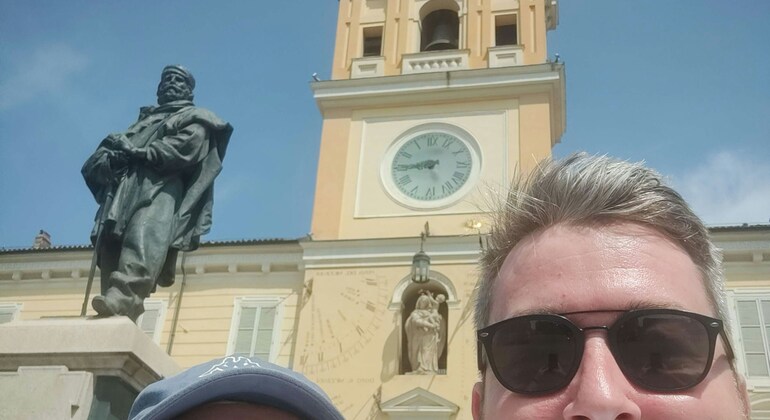 Il mistero di Parma Garibaldi: gioco di esplorazione autoguidato e tour a piedi Italia &mdash; #2