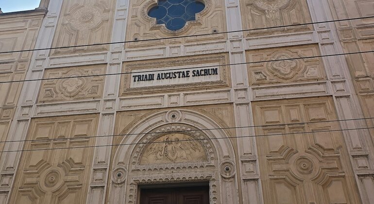 Il mistero di Parma Garibaldi: gioco di esplorazione autoguidato e tour a piedi Italia &mdash; #4