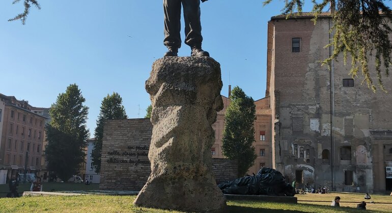 Il mistero di Parma Garibaldi: gioco di esplorazione autoguidato e tour a piedi Italia &mdash; #3