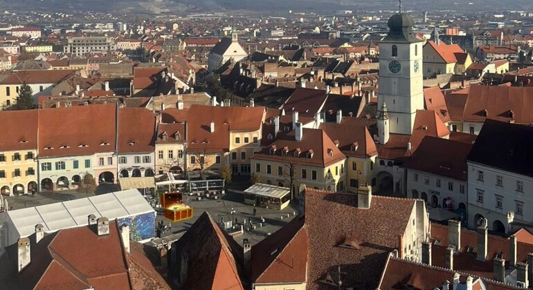 The Lost Map of Sibiu: Self Guided Exploration Game  Romania &mdash; #2