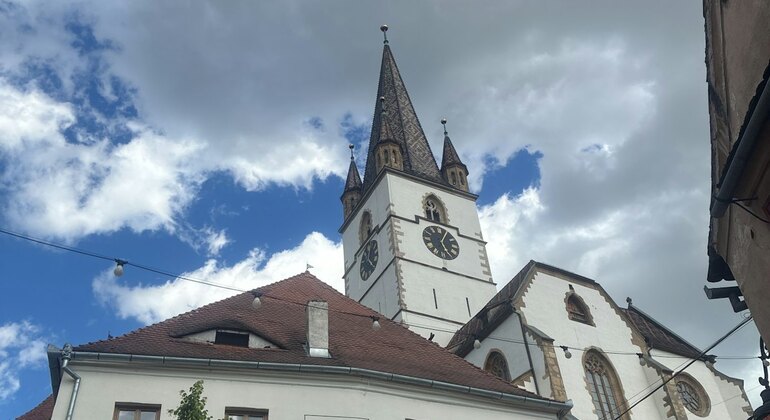 The Lost Map of Sibiu: Self Guided Exploration Game  Romania &mdash; #6