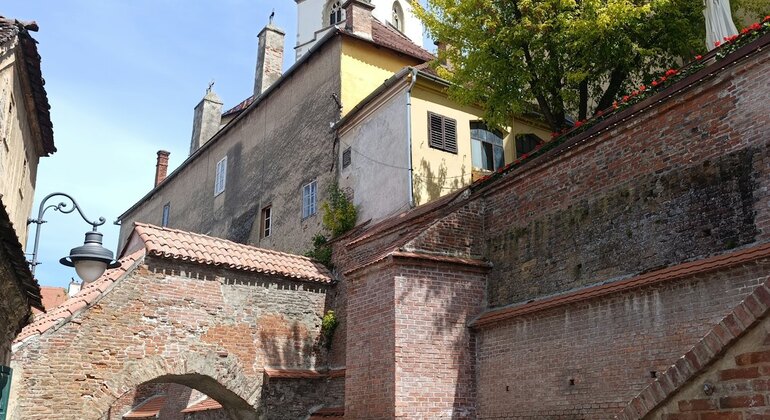 The Lost Map of Sibiu: Self Guided Exploration Game  Romania &mdash; #7