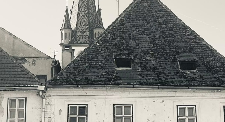 The Lost Map of Sibiu: Self Guided Exploration Game  Romania &mdash; #8