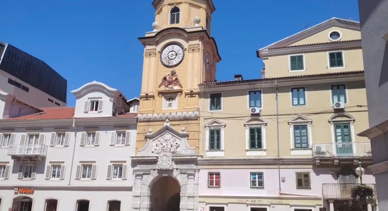 Die Legende der Zeugen von Rijeka: Ein Spiel zur eigenständigen Erkundung Kroatien &mdash; #5