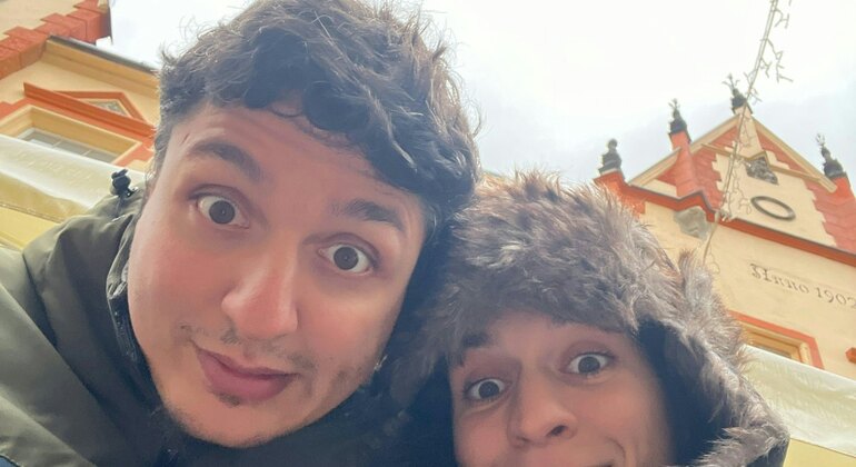 Die Hexe von Sighisoara: Spiel zur eigenständigen Erkundung & Stadtrundgang Rumänien &mdash; #2