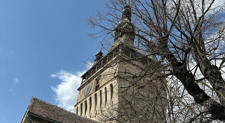 Die Hexe von Sighisoara: Spiel zur eigenständigen Erkundung & Stadtrundgang Rumänien &mdash; #8