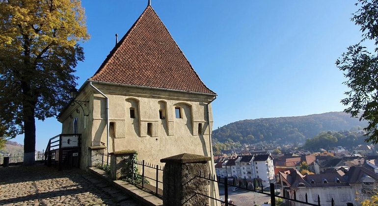 Die Hexe von Sighisoara: Spiel zur eigenständigen Erkundung & Stadtrundgang Rumänien &mdash; #3