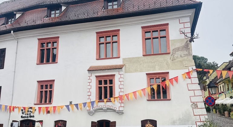 Die Hexe von Sighisoara: Spiel zur eigenständigen Erkundung & Stadtrundgang Rumänien &mdash; #4