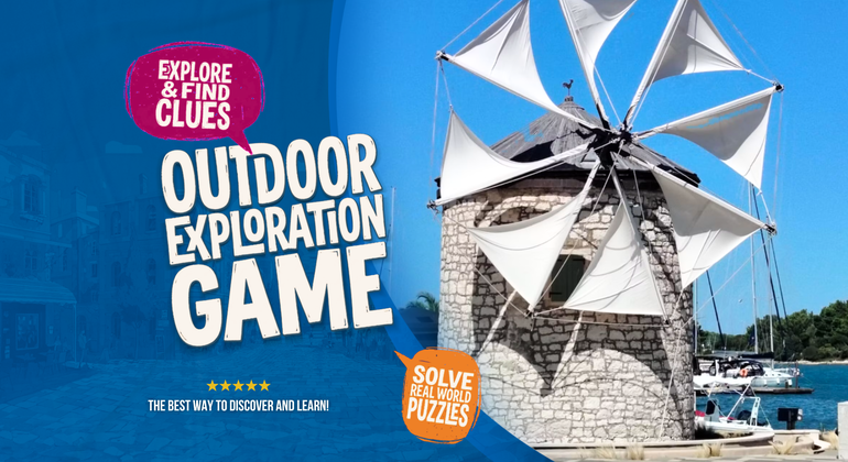 Medulin Adventure Challenge: Self Guided Exploration Game Provided by Questo